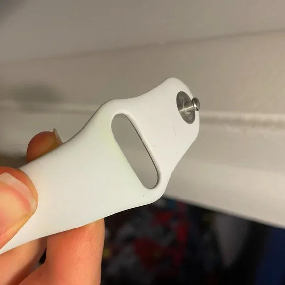 Apple Watch Series 3 38 mm Ceramic White